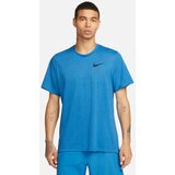 Nike M NP DF NPC BURNOUT SS TOP 3.0, muška majica za fitnes, plava DQ4866 cene