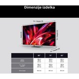 Sony BRAVIA 9 II K75XR95M2PB True RGB LED Google TV sprejemnik | Shoptok.si