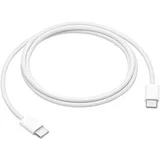 Dolžina kabla USB-C z USB-C 60W Power Delivery 1m, Bela, (5000220194)