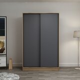 Woody Fashion ormar kale anthracite oak 2317 Cene