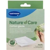 Nature Care Cotton Gauze obliž 10 kos