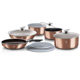 Berlinger Haus set granitnih loncev click&cook BH-1591, (21400788) | Shoptok.si