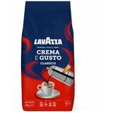 Lavazza crema gusto kafa u zrnu classico, 1kg cene