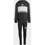 Adidas Odjeća za vježbanje siva / crna / bijela Cijene