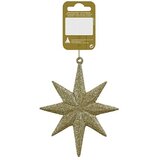 zvijezda (zlatne boje, 1 kom)  zvijezda (zlatne boje, 1 kom) Slike