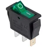 STIKALO 0-1 220V/16A OZKO ZELENO, (20773186)