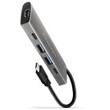 Axagon USB hub HMC-5G2 2xUSB3.2 Gen 2, 2xUSB-C, HDMI Cijene