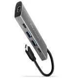 USB hub HMC-5G2 2xUSB3.2 Gen 2, 2xUSB-C, HDMI