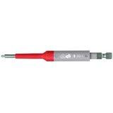 Felo VDE Safety Bit 1000V Robertson SQ1 x 115 03501590 Cene