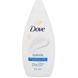 Dove Hydrate Body Wash gel za tuširanje 450 ml za ženske
