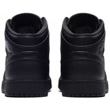 Nike Air Jordan 1 Mid Crna | shoptok.hr
