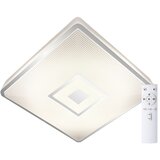 Top Light RGB LED prigušiva stropna svetiljka/24W/230V četvrtasta + daljinski upravljač | Eponuda.com