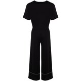Trendyol Ženski set pidžame Thmss21Pt0953, Crni | Eponuda.com