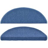  Preproge za stopnice 10 kosov 65x24x4 cm modre, (21061075) | Shoptok.si