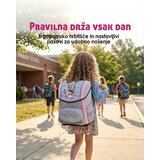 ABC123 Prvošolski set Ergo Premium Muca (4-delni) | Shoptok.si