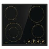  Classico Staklokeramička ploča Gorenje, 60 cm EC642CLB | Eponuda.ba