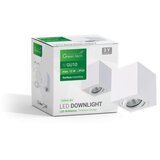 Greentech nadgradna svetiljka gu10 bela ( YS084S-WH ) Cene