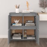  Komode 2 kom boja hrasta sonome 70x41x75 cm konstruirano drvo | Shoptok.si