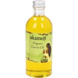 Akamuti Organsko korenčkovo olje | Shoptok.si