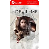 The Dark Pictures Anthology Devil in Me - Steam koda brez škatlice (WINDOWS PC | STEAM DECK) | Shoptok.si