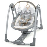 Kids II ingenuity ljuljaska boutique collection swing ''n go portable - bella teddy 11023 | ePonuda.com