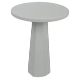 Hanah home side table lilyum 47 white | ePonuda.com