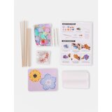 Sinsay Kreativni set Poke-Art Craft za ukrašavanje cvijeća i leptira | shoptok.hr