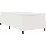  Krevetna platforma Krema 80 x 200 cm Kordura tekstil | shoptok.hr