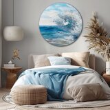  Okrogla poslikana slika Brezkompromisni element | different dimensions | Shoptok.si