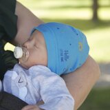 AGBO Boy's spring/ autumn hat beige Afil | Shoptok.si