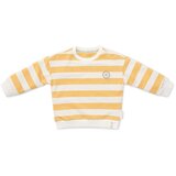 Little dutch otroški pulover honey stripes u