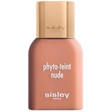 Sisley Phyto-Teint Nude posvjetljujući i hidratantni tekući puder za prirodan izgled nijansa 5C Golden 30 ml | shoptok.hr