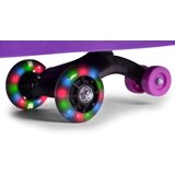 ECO TOYS wiggle guralica za decu led točkovi purple | Eponuda.com