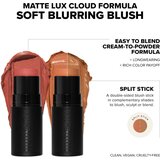 Nudestix Glamzilla Dirty 30 Blush Kit večnamensko ličilo za oči, ustnice in obraz 2 kos | Shoptok.si