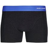 Jack & Jones Boksarice 'JACNICK' modra / temno modra / bela | Shoptok.si
