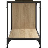 TV ormarić boja hrasta sonome 203x37x50 cm konstruirano drvo | shoptok.hr