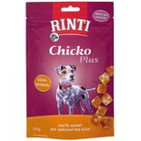 Rinti Chicko Plus kocke sira - 225 g | shoptok.hr