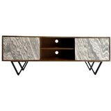 Livetastic Nizka Omarica Sheesham, Pravi Les | Shoptok.si