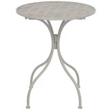 Bistro 3-dijelni bistro set čelični sivi | shoptok.hr