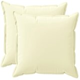  Presvlaka za jastuk 2 kom. HOUTEN Krem 55 x 55 cm Poliester - Krem 55 x 55 cm 2 | shoptok.hr