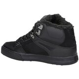 DC Pure High-Top WC WNT Cevlji Winter Cevlji black / black / black Slike