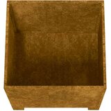  Sadilica s nogama boja hrđe 49 x 47 x 50 cm od čelika COR-TEN | shoptok.hr