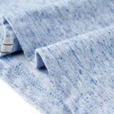  Dječja majica plava prošarana 128 | shoptok.hr