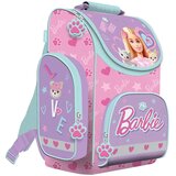 Unipap barbie ergonomska školska torba, ruksak 35,5x27,5x16cm | shoptok.hr