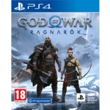 Sony PS4 God of War Ragnarök