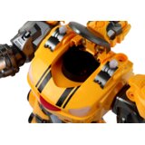  Veliki robot daljinsko voden R/C rumena zvočna svetloba | Shoptok.si