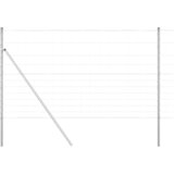  Stup za ogradu Galvanizirano 25 x 1,4 m Čelik | shoptok.hr