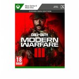 Activision Blizzard XBOXONE/XSX Call of Duty: Modern Warfare III cene