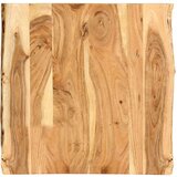 vidaXL stolna ploča od masivnog bagremovog drva 58 x (50-60) x 2,5 cm | shoptok.hr