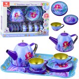  Metalni set za kavu ili čaj za igru - sirena | shoptok.hr